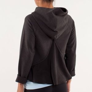 Lululemon Pull Me Over Hoodie